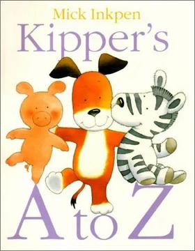 卡皮的字母冒险（英）