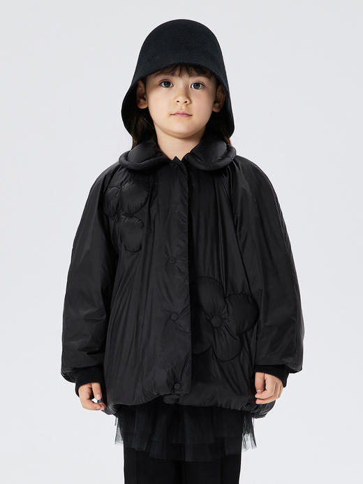 JNBY 22年秋款  时尚帽子 6M9K10830 商品图4