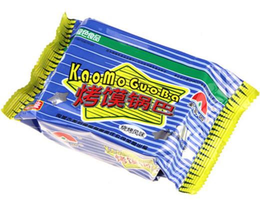 【亚欧超市】新家园烤馍锅巴52g/袋 商品图2