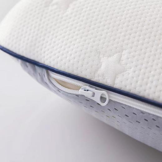 10楼梦洁 宝贝  枕芯 白小胖抗菌软心记忆枕  吊牌价398-598元/只  活动价199-299元/只 商品图2