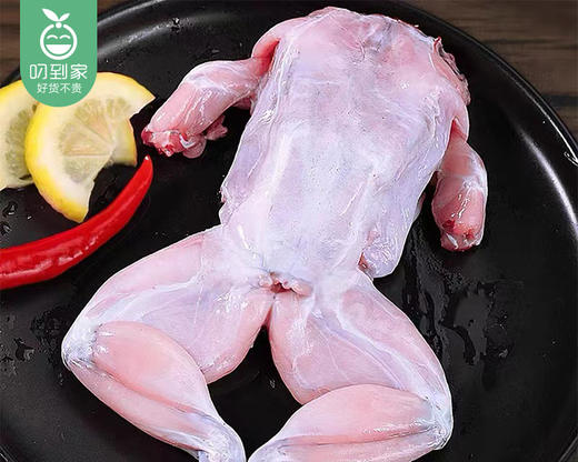 新鲜现杀牛蛙（杀完约1kg±50g/份） 商品图4