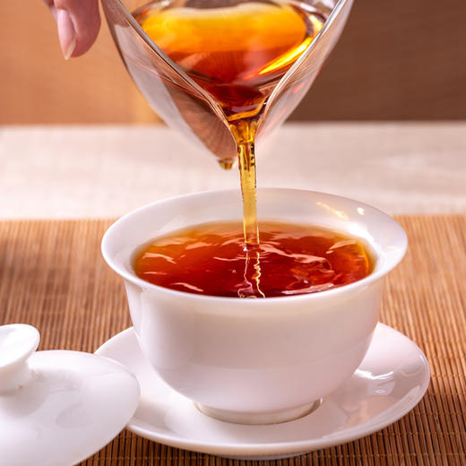 菜头商城有机古树纯料红茶  喜上眉梢 60g（4g/袋×15袋） 商品图4