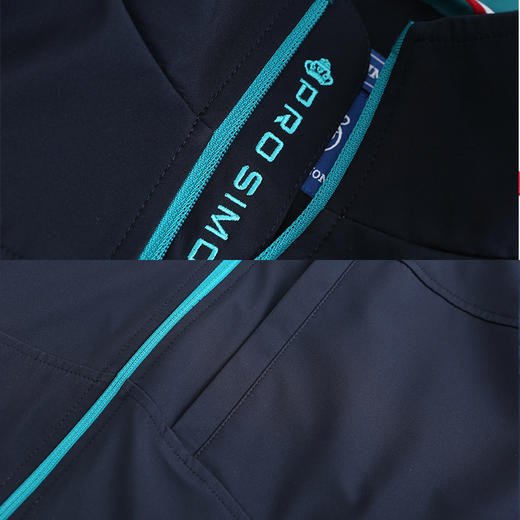 BLW-006A(PROSIMON高尔夫秋冬男款简约风长袖夹克） 商品图2