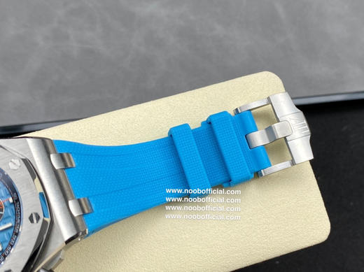 APF厂“新配色”皇家橡树离岸型26238系列42Mm腕表 秒杀市面上所有版本“封顶之作 杜绝一眼假”在原有的基础上 潜心研发 突破壁垒 “打破原装封锁技术，同步原装独家计时码表款可松动头粒” 商品图6