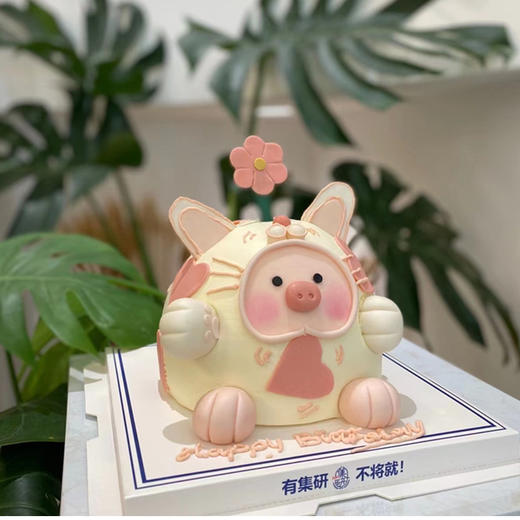 爱心LULU猪【需要提前一天预定】 商品图2