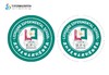 定制深圳市光明区理创实验学校包边校徽定做布标姓名贴缝制包邮51 商品缩略图0