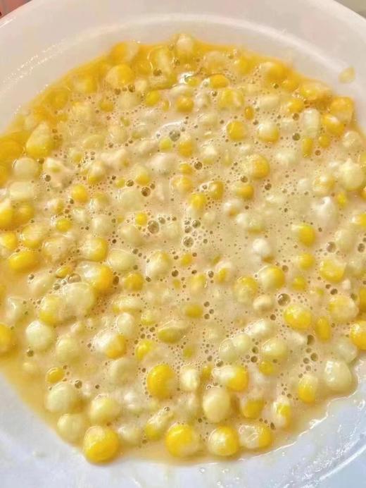 周五取货：【甜糯玉米粒】一袋1000克，非转基因，玉米粒鲜嫩，香嫩可口，真材实料！ 商品图4