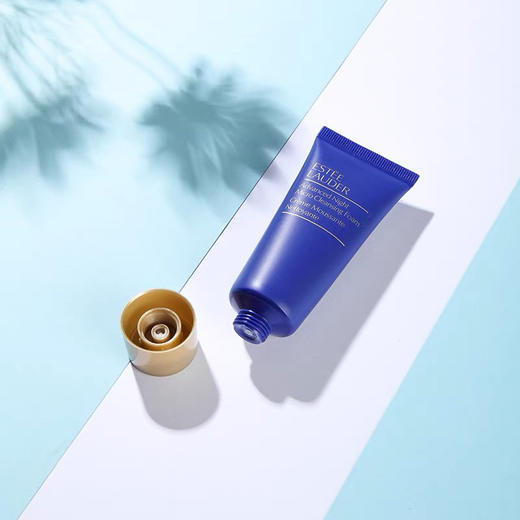 雅诗兰黛小棕瓶洗面奶小样30ml 商品图1