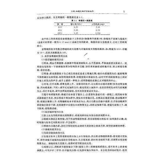 细胞生物学与遗传学实验指导/金龙金/李红智/刘永章/梁万东/浙江大学出版社/(供临床医学医学检验预防医学法医学口腔麻醉影像眼视光中医学护理学康复医学生物技术生物科学等专业用面向21世纪高等医药院校精品 商品图4