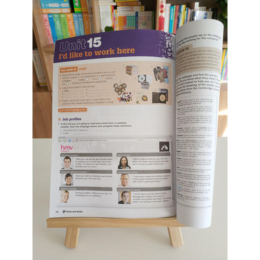 【新东方】剑桥实境英语一阅读2 剑桥英语考试 pet考试 出国英语 剑桥通用五级考试 pet真题模拟题阅读专项训练 商品图3