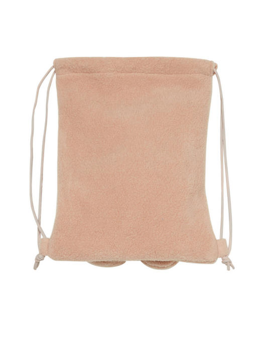 JNBY  22年秋款  立体小熊印花双肩包  6M9L10610 商品图1