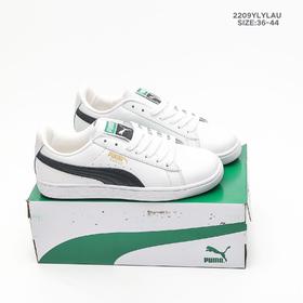 彪马男女低帮板鞋合集