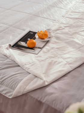 Cool Fresh冷感被，凉爽亲肤的“小空调”被 