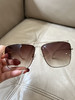 912-4骨折清 MCQ金属双梁 大框彩色半透镜片 秋冬款墨镜太阳镜 商品缩略图10