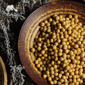 生态黄豆 | 合作生产* Eecological Soybea | Coproduction