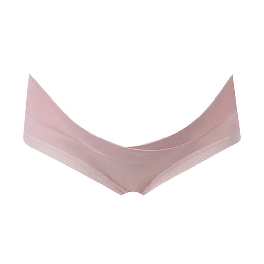 都市丽人功能系列孕哺爱妈妈棉单品内裤三角中叉女士内裤LK22A3 商品图6