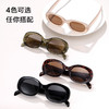 普莱斯D5022 复古潮搭 高清偏光太阳镜  四色可选 商品缩略图4