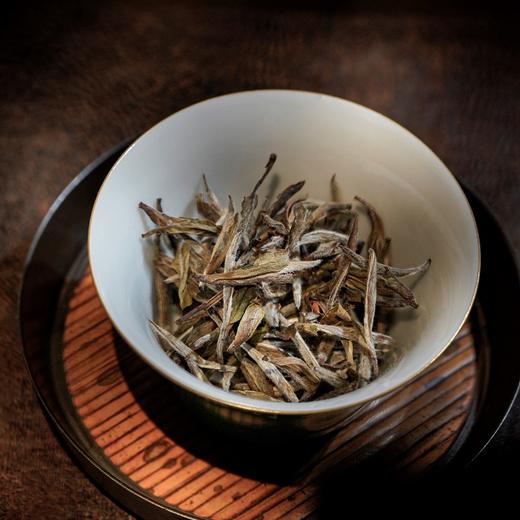 正安优选·老陆茶舍｜小雅•2015荒野白毫银针 商品图4