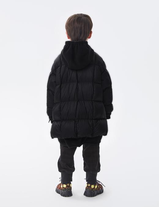 JNBY   22年秋款  弹力灯芯绒束脚长裤 1M9E12500 商品图4