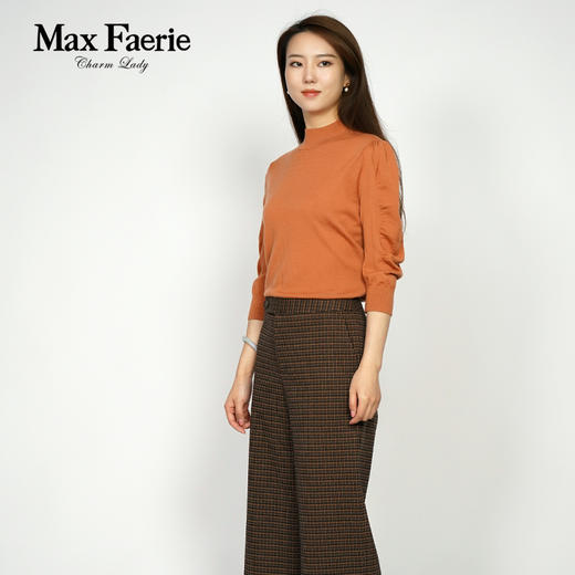 MG3Z396羊毛上衣 商品图3