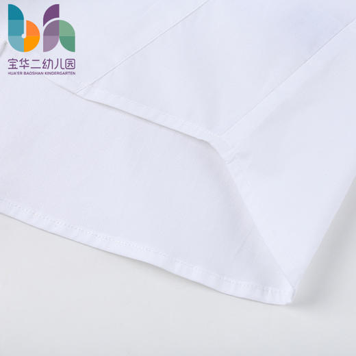 上海宝华二幼儿园长袖衬衫（女款） 商品图5