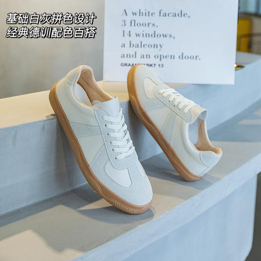 【凯撒】情侣 四季德训鞋 运动鞋  FC-019+FC-119 商品图6