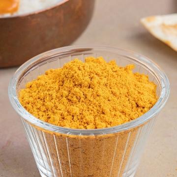 100g 韩国不倒翁 原味/微辣 咖喱粉    家用韩式咖喱块调味粉  小包装原装进口 商品图3