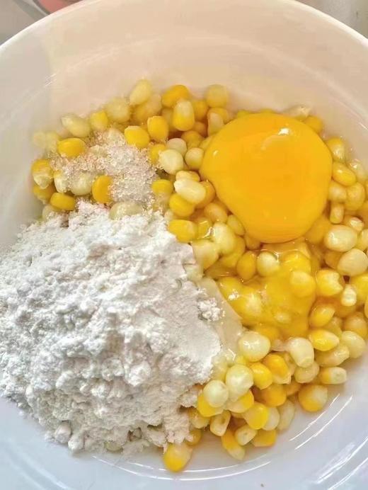 周五取货：【甜糯玉米粒】一袋1000克，非转基因，玉米粒鲜嫩，香嫩可口，真材实料！ 商品图5