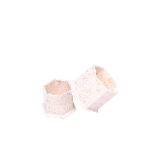 小麦秸秆色料杯惊蛰刺青器材 商品图4
