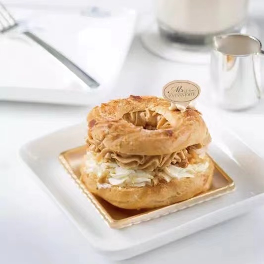 泡芙圈圈【小件】