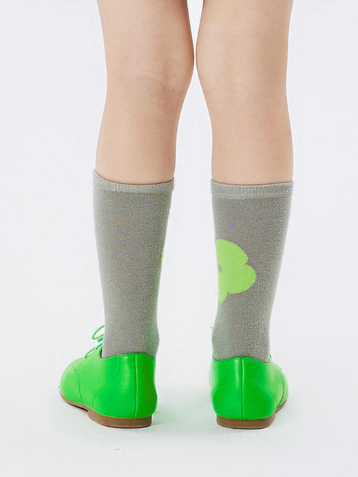 JNBY  22年秋款  舒适印花袜子 6M9N10710 商品图1