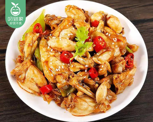 新鲜现杀牛蛙（杀完约1kg±50g/份） 商品图1