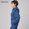 oldcolour商场同款设计感小众休闲减龄宽松遮肉显瘦卫衣女N34023465 商品缩略图1