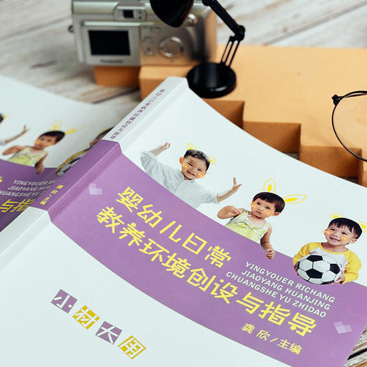 婴幼儿日常教养环境创设与指导 语言交流 感知运动 社会情感 生活体验 认知表现 商品图11