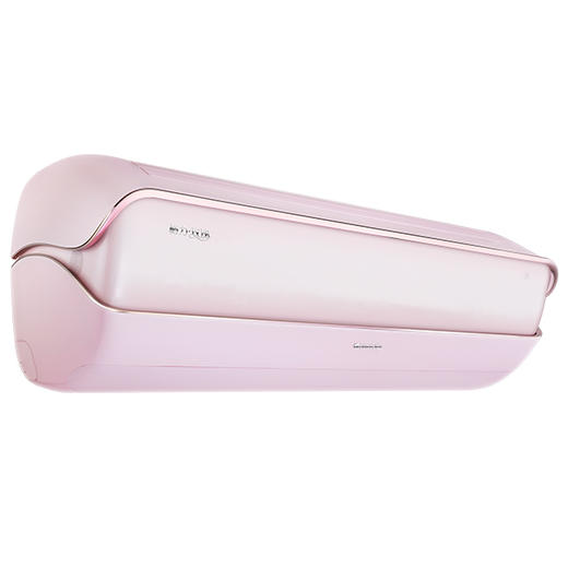 格力·玫瑰 变频冷暖1.5匹一级能效挂机空调 KFR-35GW/(35588)FNhAa-B1(WIFI)（花瓣粉） 商品图2