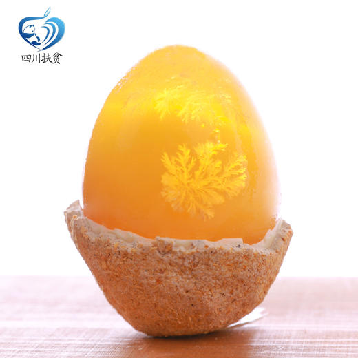 四川黄金松花皮蛋30个/件 商品图0
