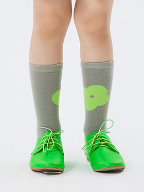 JNBY  22年秋款  舒适印花袜子 6M9N10710