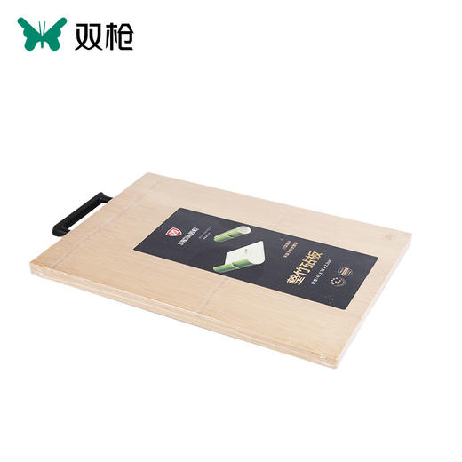 双枪无漆无蜡加厚切菜板 商品图4