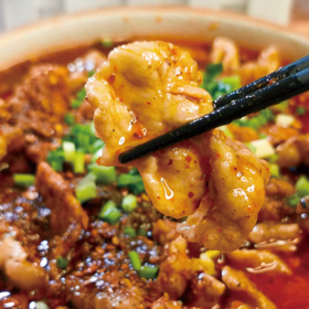  这道菜一上桌，瞬间下去大半，让人回味无穷！ 