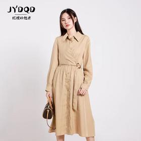 记忆的起点 连衣裙价位：323元 尺码：均码