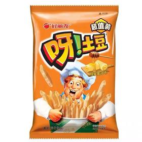 好丽友 呀土豆蜂蜜黄油味薯片130g