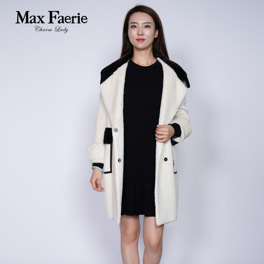 MA4D506麦克斯菲瑞大衣 商品图1