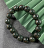和田玉青玉单圈手串 商品缩略图0
