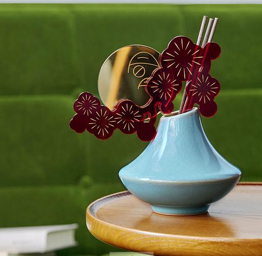 明月芙蓉汝瓷香氛 商品图1