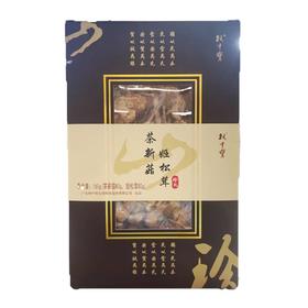 林中宝 茶薪菇姬松茸山珍礼组合 160g