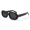 普莱斯D5022 复古潮搭 高清偏光太阳镜  四色可选 商品缩略图0