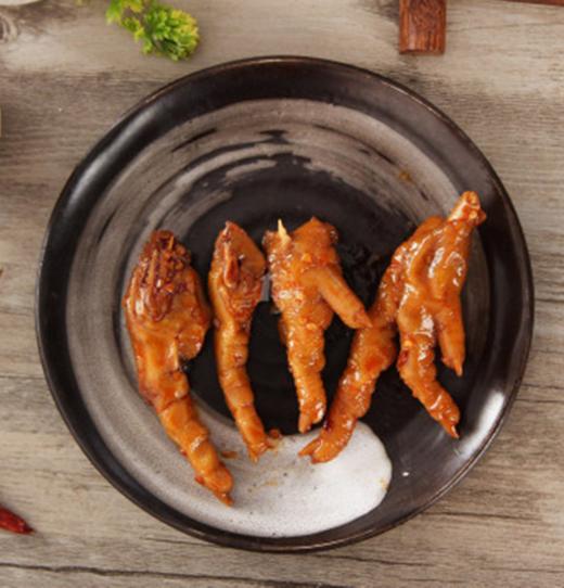 【亚欧超市】有友泡凤爪椒香180g/袋 商品图1