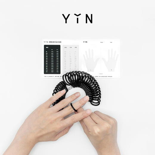 手寸圈-戒指尺码测量 商品图2