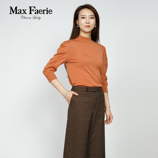 MG3Z396羊毛上衣 商品图2