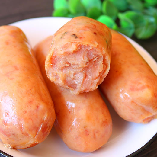 好嘉享大肉地道肠500g/份 商品图3